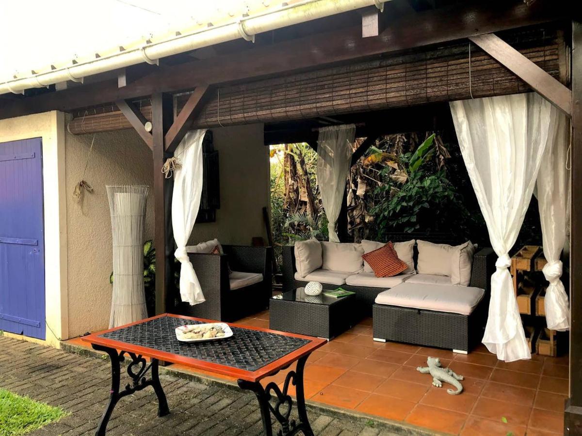 Luxury Cosy Guesthouse パンプルムース エクステリア 写真